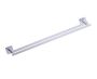 barre à serviette double 24 po MILAN 254242 chrome poli