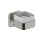 porte-savon MILAN 254650 nickel poli