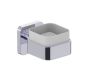 porte-savon MILAN 254650 chrome poli