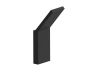 Coat Hook COLOGNE 255139 noir mat
