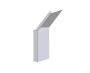 Coat Hook COLOGNE 255139 chrome poli