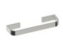 anneau porte-serviette COLOGNE 255460 nickel poli