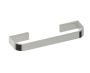 anneau porte-serviette COLOGNE 255460 nickel brossé