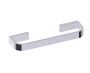 anneau porte-serviette COLOGNE 255460 chrome poli