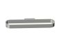 Horizontal Hand Towel Holder COLOGNE 255469 nickel poli