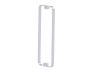poignée double pour porte de douche 18 po COLOGNE 2557818 chrome poli