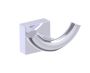 Towel Hook MADRID 262136 chrome poli