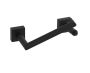 Pivot porte-papier hygiénique MADRID 262158 noir mat