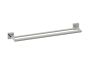 barre à serviette double 18 po MADRID 262182 nickel poli