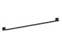 barre à serviette 30 po MADRID 262300 noir mat