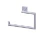 anneau porte-serviette (gauche) MADRID 262465L chrome poli