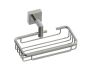 montage muraled panier porte-savon MADRID 262600 nickel brossé