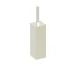ensemble brosse de toilette (montage muraled) MADRID 262625 nickel poli