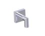 poignée simple pour porte de douche (Knob Only) MADRID 2627503 chrome poli