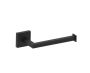 porte-papier hygiénique BUILDERS 266151 noir mat