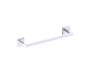 barre à serviette 18 po BUILDERS 266180 chrome poli