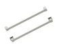 barre à serviette 18 po LISBON 277180 nickel poli