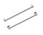 barre à serviette 18 po LISBON 277180 nickel brossé