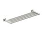 tablette porte-serviettes LISBON 277440 nickel poli