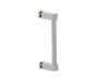 8 po poignée simple pour porte de douche LISBON 2777508 nickel poli