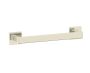 barre d'appui 42 po LISBON 2779542 nickel brossé