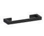 barre à serviette 12 po MUNICH 288120 noir mat