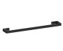 barre à serviette 24 po MUNICH 288240 noir mat