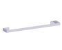 barre à serviette 24 po MUNICH 288240 chrome poli