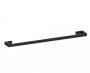 barre à serviette 30 po MUNICH 288300 noir mat