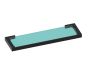 tablette en verre MUNICH 288671 noir mat