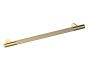 barre d'appui 36 po moleté droit 3109236 prosecco bronze