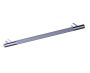 barre d'appui 36 po moleté droit 3109236 chrome poli