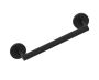 barre à serviette 9 po FRANKFURT 313109 noir mat