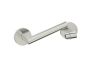 Pivot porte-papier hygiénique FRANKFURT 313158P nickel brossé
