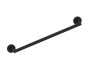 barre à serviette 18 po FRANKFURT 313180 noir mat