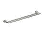 barre à serviette double 24 po FRANKFURT 313242 nickel poli