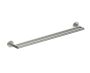 barre à serviette double 24 po FRANKFURT 313242 nickel brossé