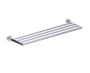 tablette porte-serviettes FRANKFURT 313440 chrome poli