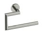 anneau porte-serviette FRANKFURT 313465 nickel brossé