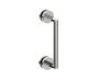 8 po poignée simple pour porte de douche FRANKFURT 3137508 nickel poli