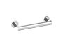 barre d'appui 12 po FRANKFURT 3139512 chrome poli