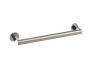 barre d'appui 18 po FRANKFURT 3139518 nickel brossé