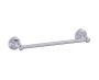 barre à serviette 9 po FLORENCE 322109 chrome poli