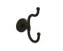 Small Coat Hook FLORENCE 322137 new world bronze