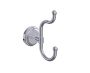 Small Coat Hook FLORENCE 322137 chrome poli