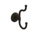 grand crochet à peignoir FLORENCE 322139 new world bronze