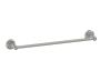 barre à serviette 18 po FLORENCE 322180 nickel brossé