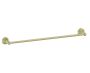 barre à serviette 24 po FLORENCE 322240 laiton poli