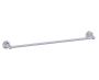 barre à serviette 24 po FLORENCE 322240 chrome poli