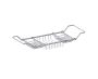 Tub Caddy FLORENCE 322680 chrome poli